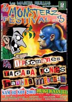 Ze Monsterz festival