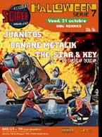 Halloween Party � l'UBU (Rennes - France)