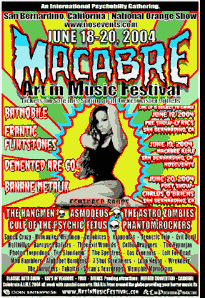 Macabre Festival June 18-20, 2004